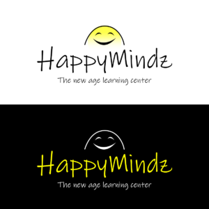 Happy Mindz Logo Design