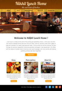 NIKHIL-LUNCH-HOME-WEBSITE-LAYOUT